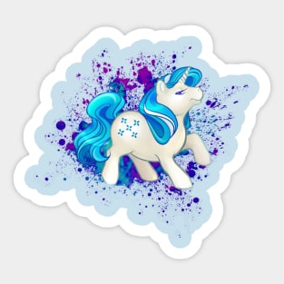 My Little Majesty Sticker